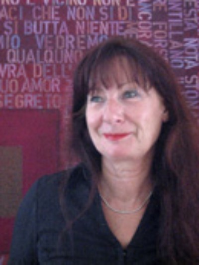 Mariann Roth - Künstler Bild - Kunstbilder