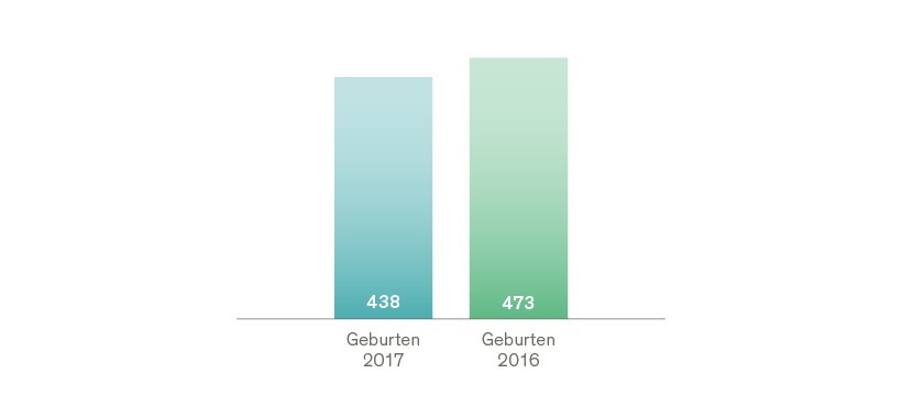 Anzahl Geburten